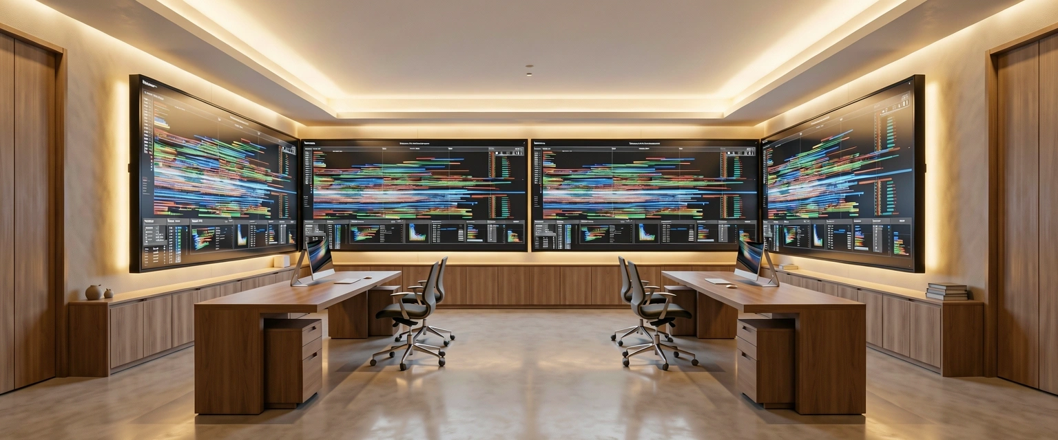 Infraestructura de análisis en Bolivia